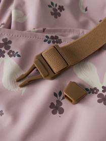 NAME IT Nmfdry10 Rain Set Aop Fo - Keepsake Lilac Swan